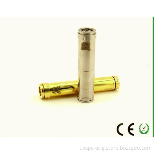 2013 Hot Selling Mechanical Brass King Mod